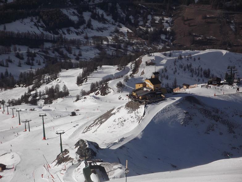 Tana Della Volpe Hotel Sestriere Exterior photo